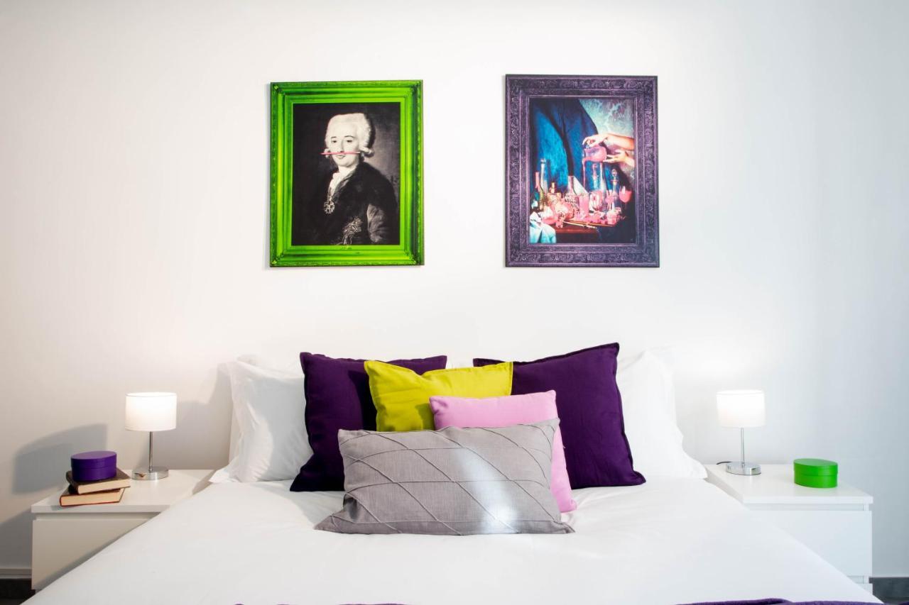 Ferdinando Arthouse Oversized Modern Apartment - By Gocce Team Napoli Esterno foto