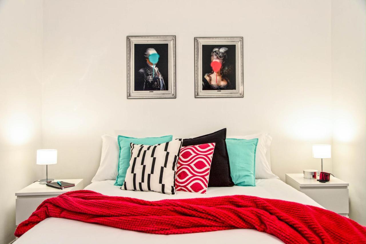 Ferdinando Arthouse Oversized Modern Apartment - By Gocce Team Napoli Esterno foto