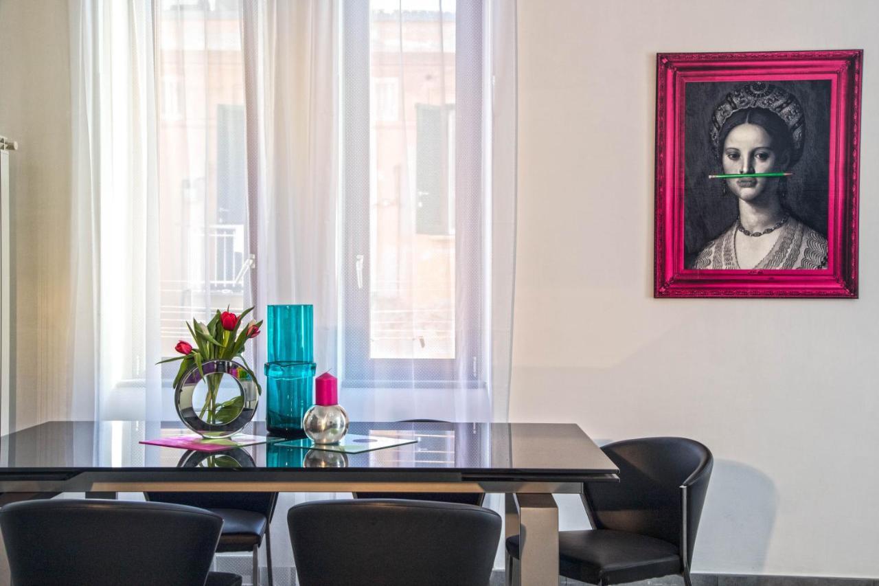 Ferdinando Arthouse Oversized Modern Apartment - By Gocce Team Napoli Esterno foto