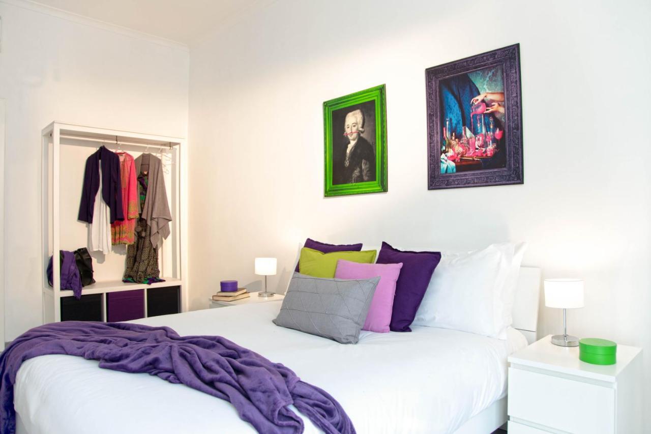 Ferdinando Arthouse Oversized Modern Apartment - By Gocce Team Napoli Esterno foto